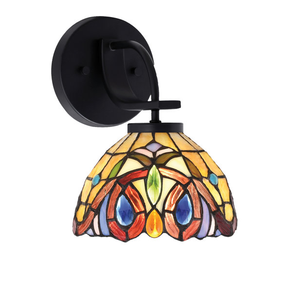 Astoria Grand Ingiwara Armed Sconce Wayfair